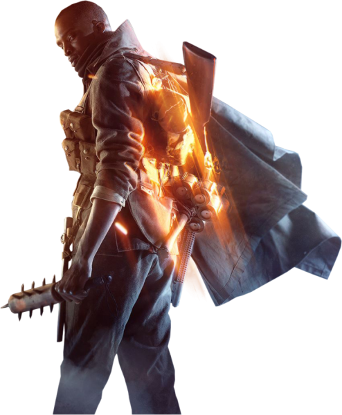 Battlefield Character Fictional HQ Image Free PNG PNG Image