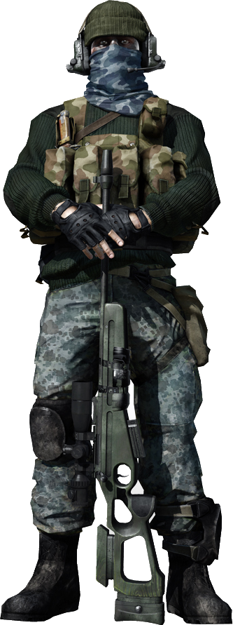 1942 Battlefield Army Soldier PNG Image High Quality PNG Image
