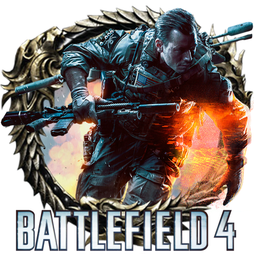 Battlefield Game Pc Soldier Free Transparent Image HQ PNG Image