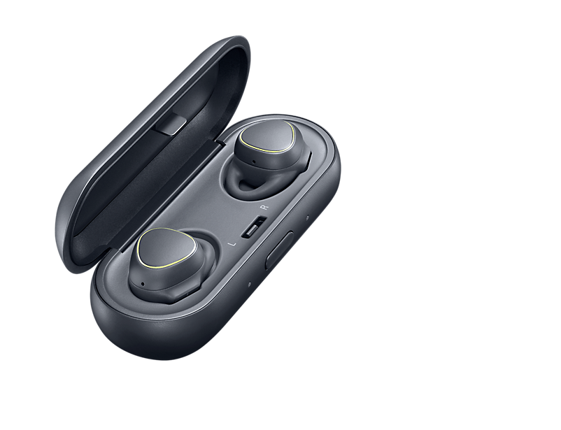 Airpods Gear Samsung Iconx Hardware 2018 Technology PNG Image