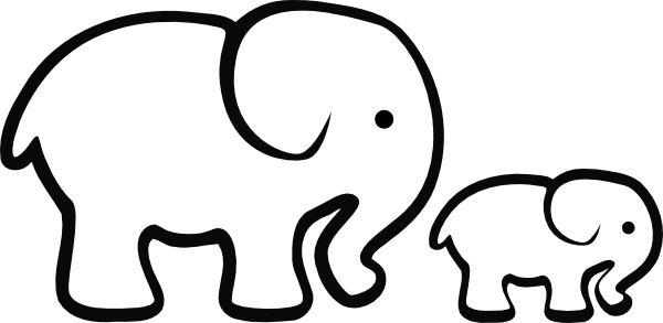 White Elephant Photos PNG Image