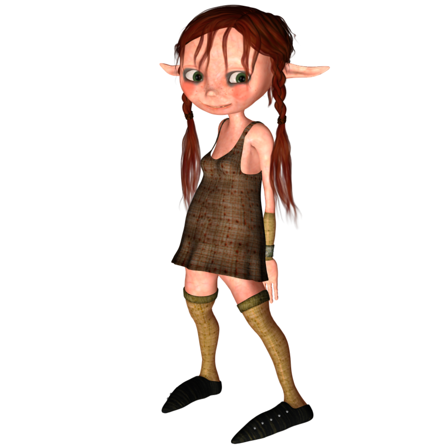 Elf Png Hd PNG Image