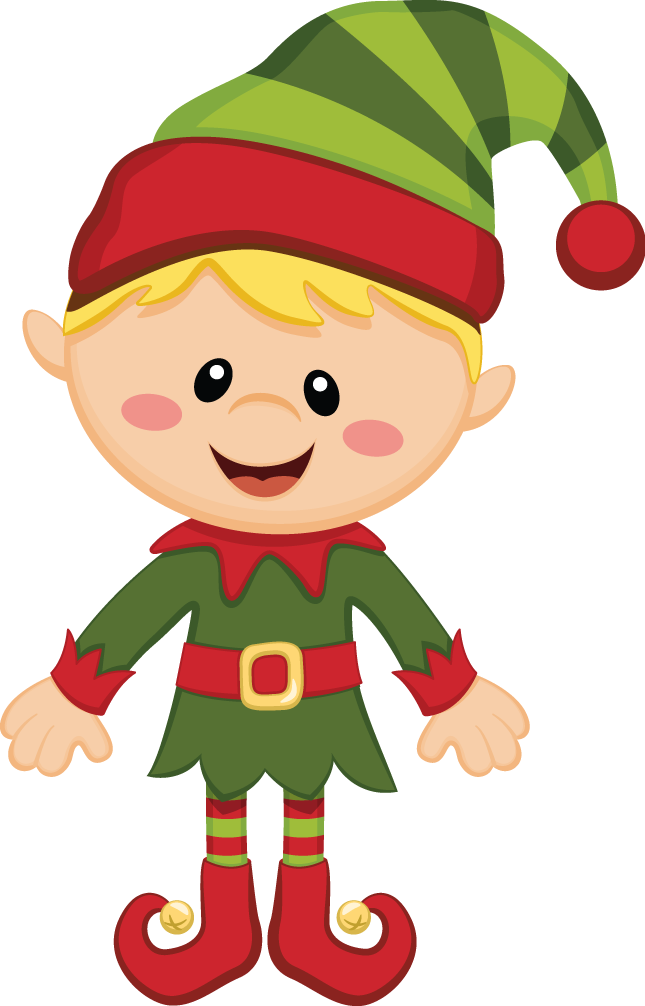 Download Claus Duende Elf Christmas Santa Free Transparent
