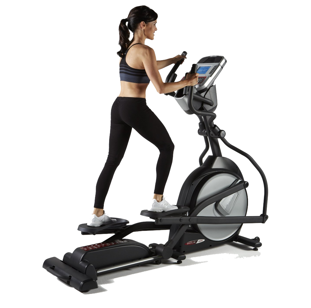 Elliptical Trainer Png Pic PNG Image
