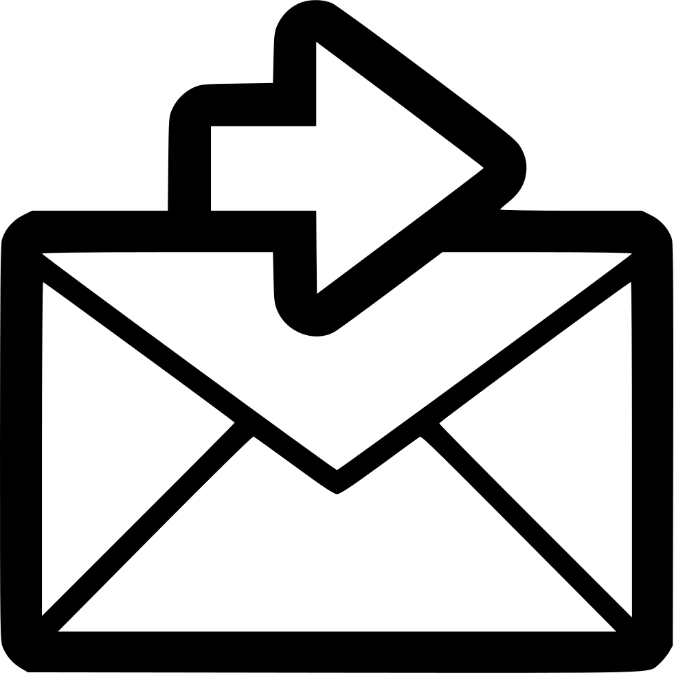 Symbol Vector Email Download HD PNG Image