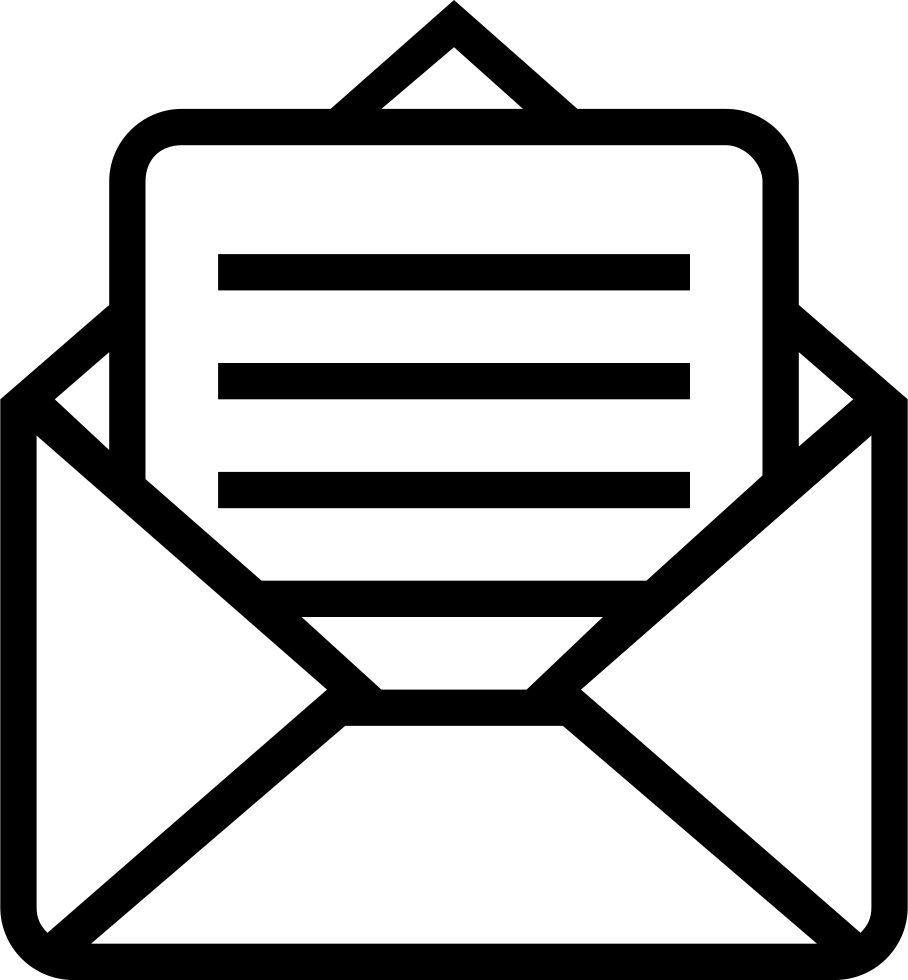 Symbol Vector Email HQ Image Free PNG Image