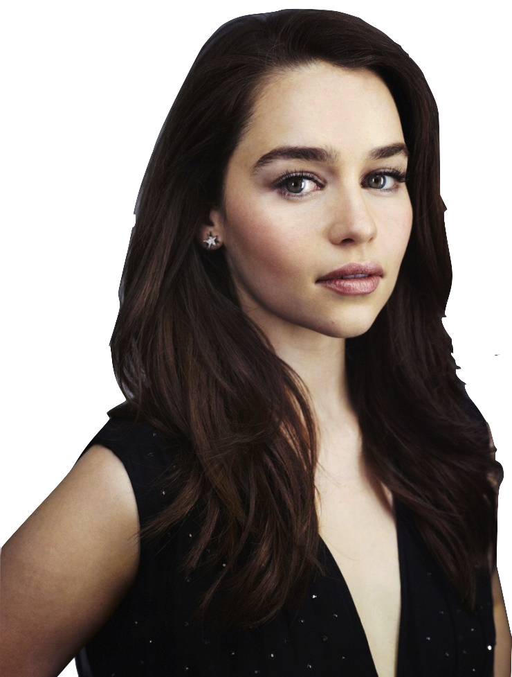 Emilia Clarke File PNG Image