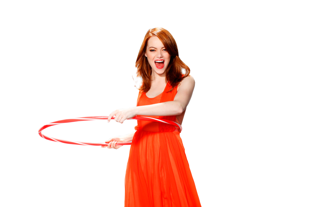 Emma Stone Transparent Image PNG Image