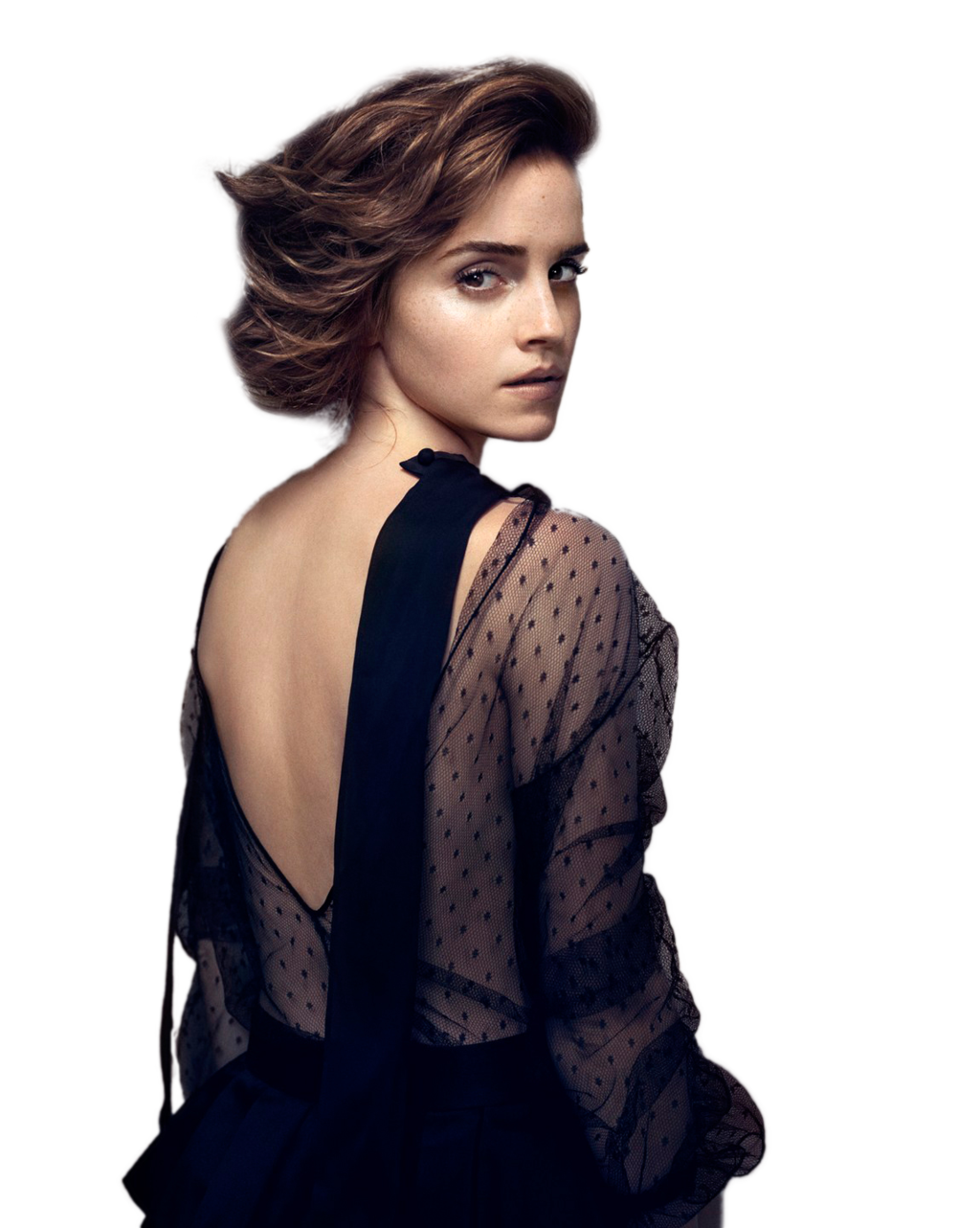 Emma Watson Photo PNG Image
