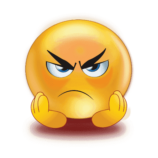 Angry Emoji Download HD PNG Image