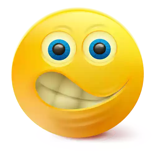 Big Mouth Emoji PNG Download Free PNG Image