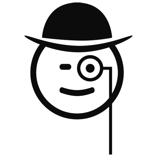 Picture Black Outline Emoji Free HQ Image PNG Image