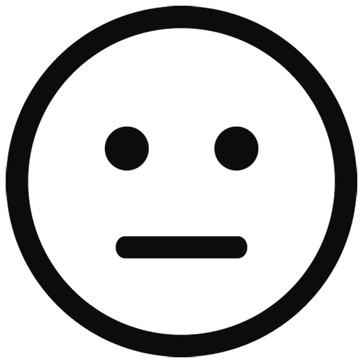Picture Black Outline Emoji PNG Free Photo PNG Image