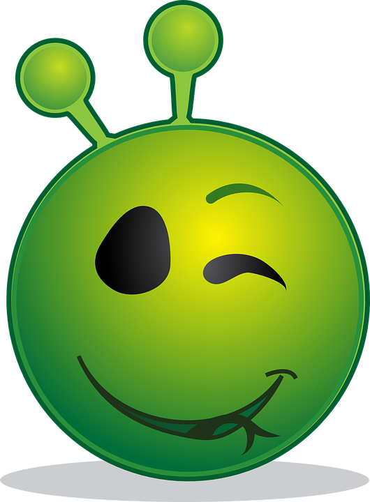 Alien Crazy Pic PNG Download Free PNG Image