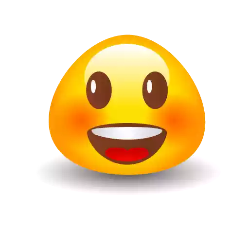 Cute Isolated Emoji PNG Image High Quality PNG Image