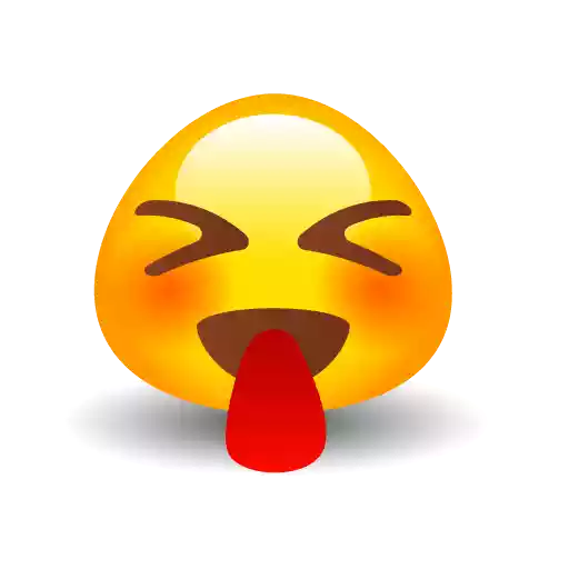 Cute Pic Isolated Emoji PNG Image High Quality PNG Image