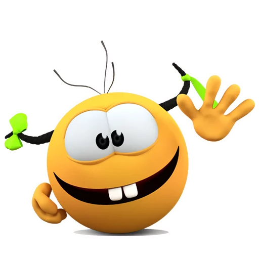 Cute Emoji Kolobanga Free Transparent Image HD PNG Image