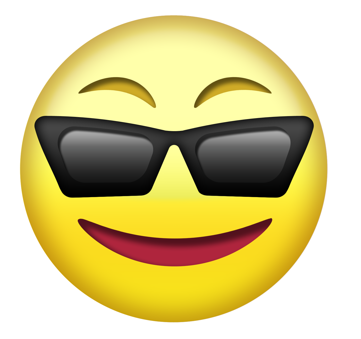 Head Emoji HD Image Free PNG Image