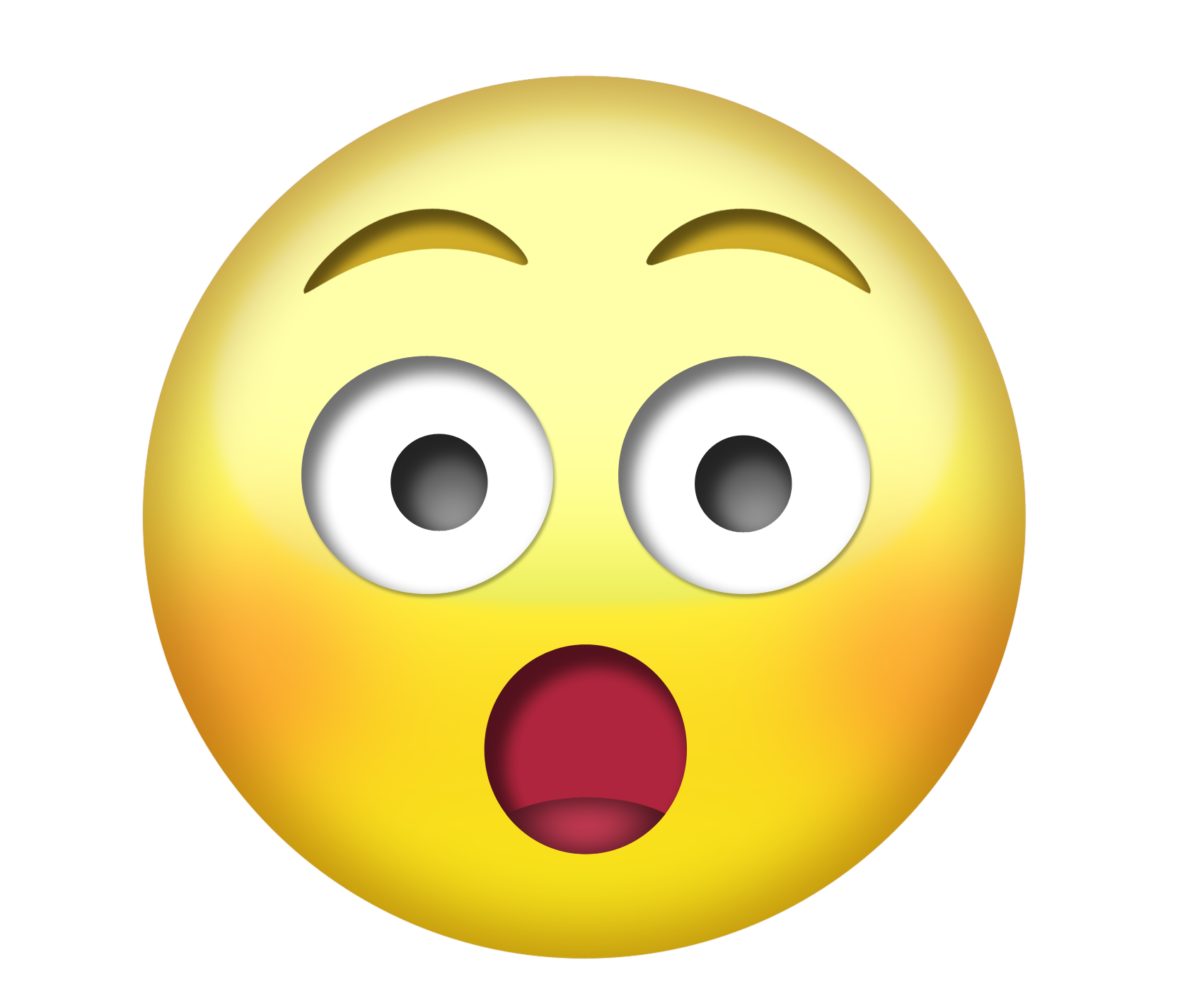 Head Emoji Free HQ Image PNG Image