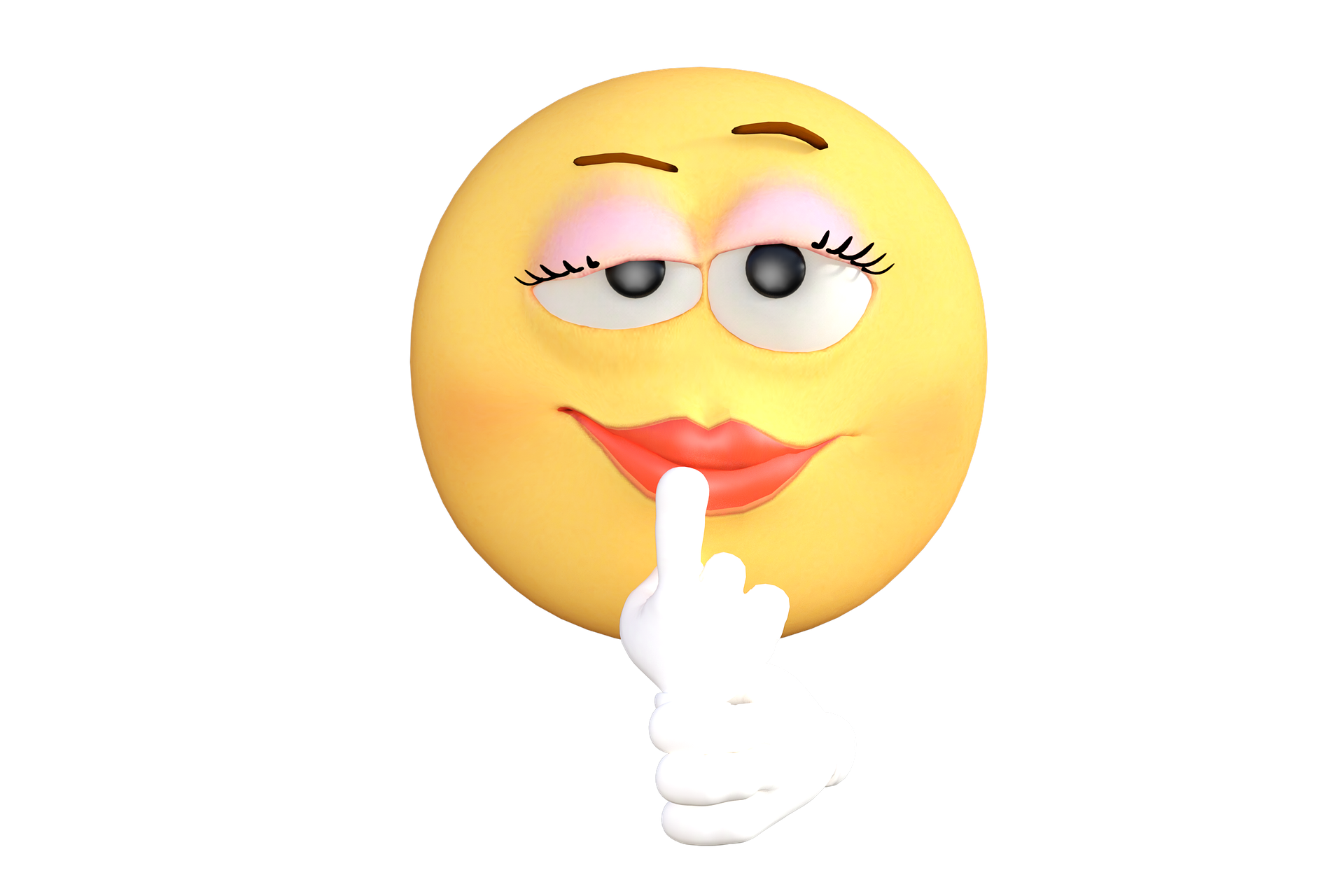 Female Emoji PNG File HD PNG Image