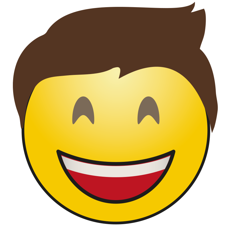 Download Funny Emoji Boy Download HQ HQ PNG Image FreePNGImg.