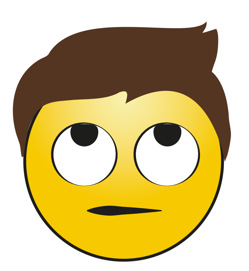 Funny Emoji Boy Free HQ Image PNG Image