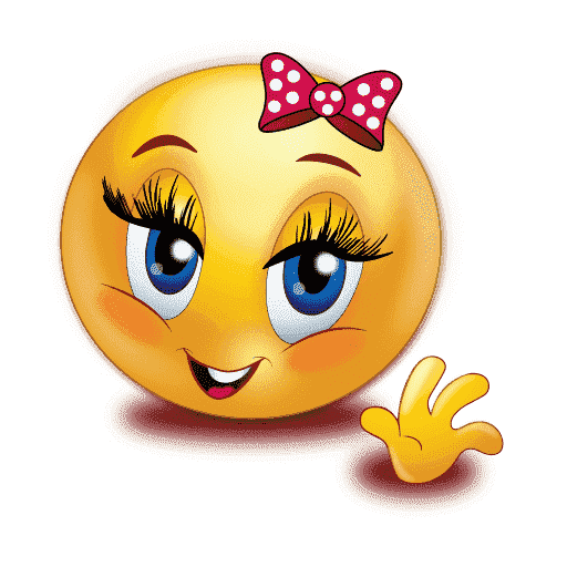Greeting Emoji PNG File HD PNG Image