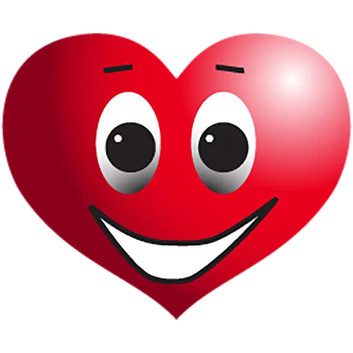 Heart Emoji PNG Image High Quality PNG Image