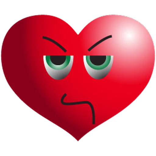 Heart Emoji PNG Free Photo PNG Image