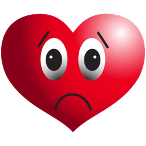 Heart Photos Emoji Free Clipart HD PNG Image