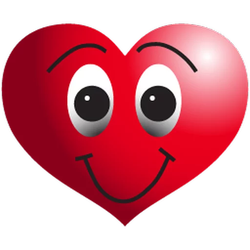 Heart Picture Emoji Free Download Image PNG Image