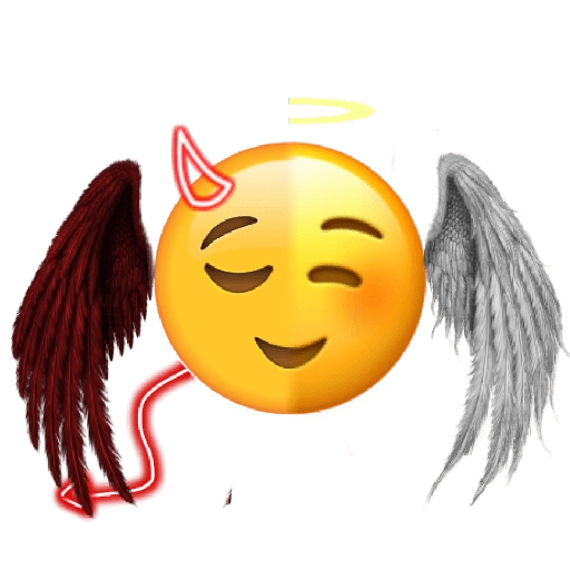 Heart Expression Emoji Download HD PNG Image