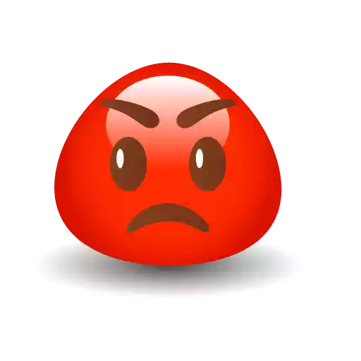 Isolated Emoji Free Transparent Image HQ PNG Image