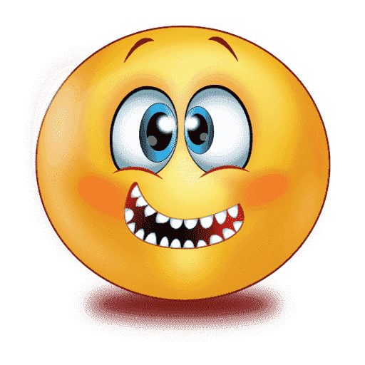 Picture Shocked Emoji Free HD Image PNG Image