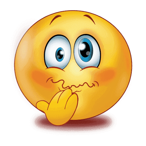 Picture Shocked Emoji Free Photo PNG Image