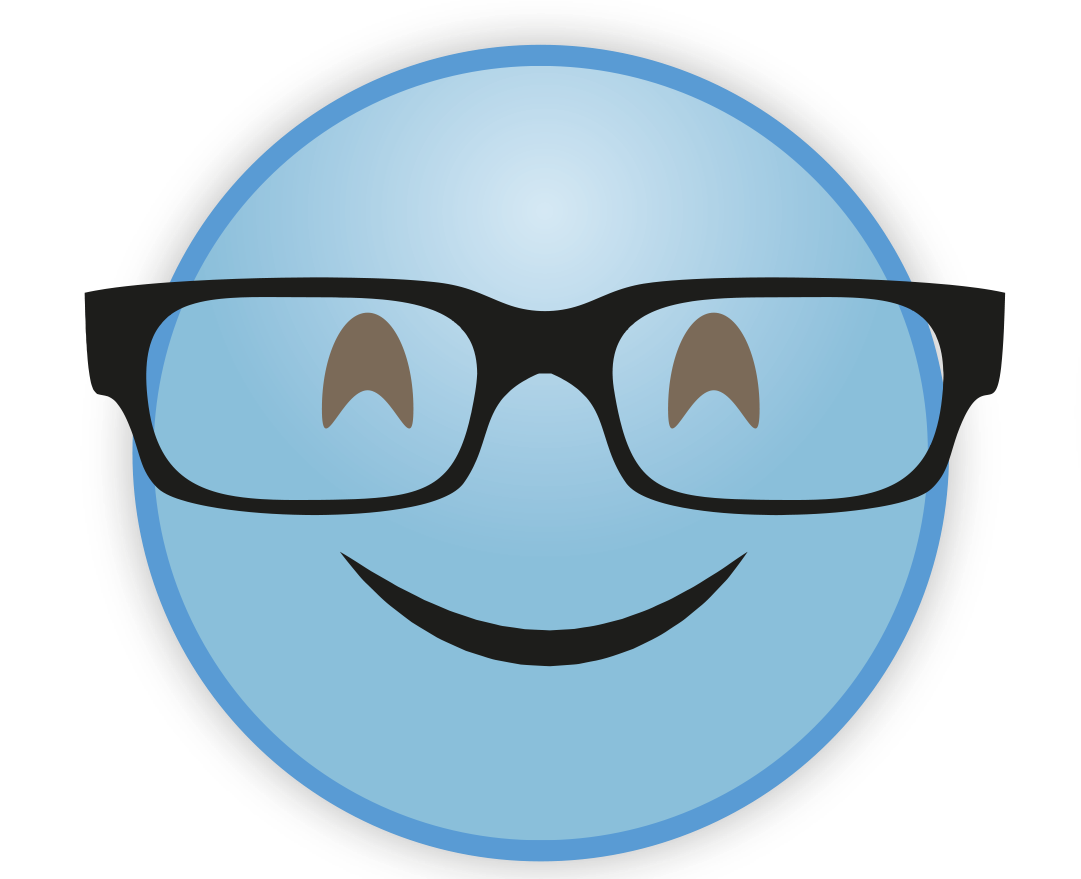 Blue Picture Sky Emoji Free Transparent Image HQ PNG Image