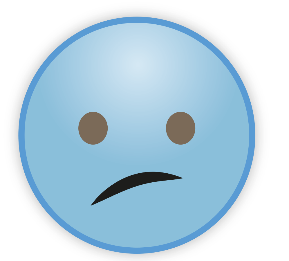Blue Sky Emoji Free Download Image PNG Image
