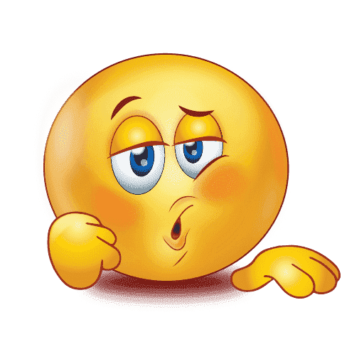 Sleepy Emoji PNG Free Photo PNG Image