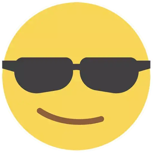 Flat Circle Vector Emoji PNG Download Free PNG Image