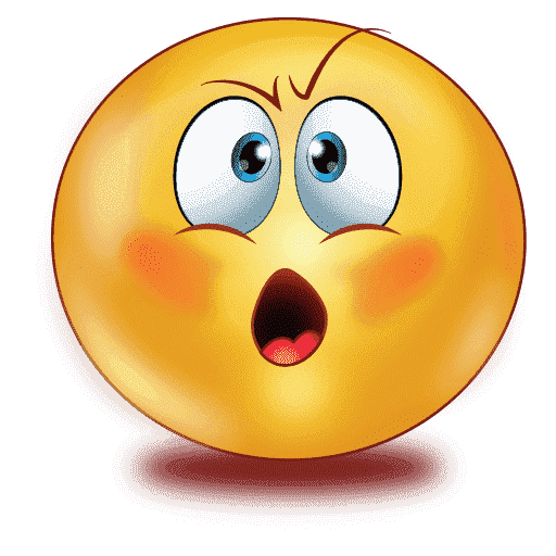 Whatsapp Shocked Emoji Free Download PNG HQ PNG Image