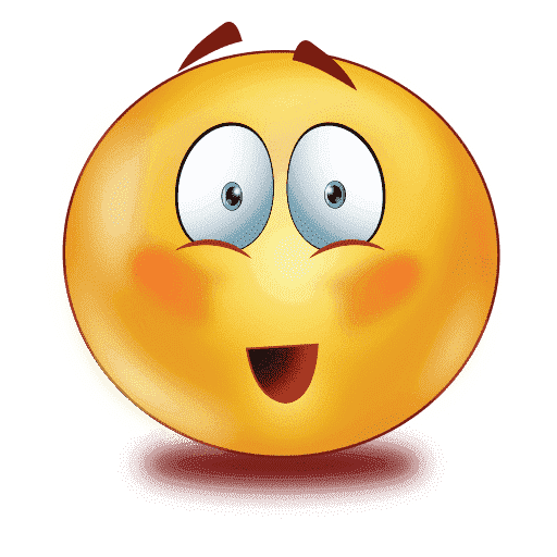 Whatsapp Shocked Emoji Free Download Image PNG Image