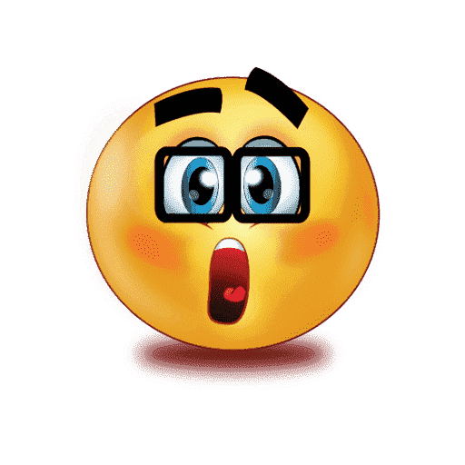 Whatsapp Pic Shocked Emoji Free HD Image PNG Image