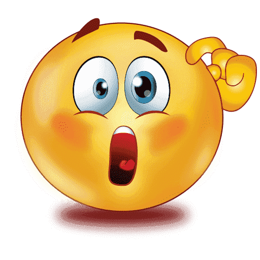 Picture Whatsapp Shocked Emoji Download HD PNG Image
