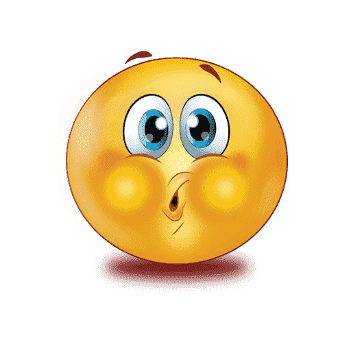 Picture Whatsapp Shocked Emoji Free Clipart HQ PNG Image