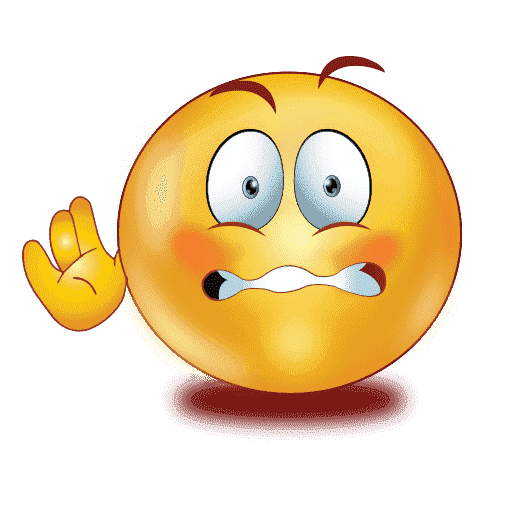 Whatsapp Shocked Emoji Download HD PNG Image