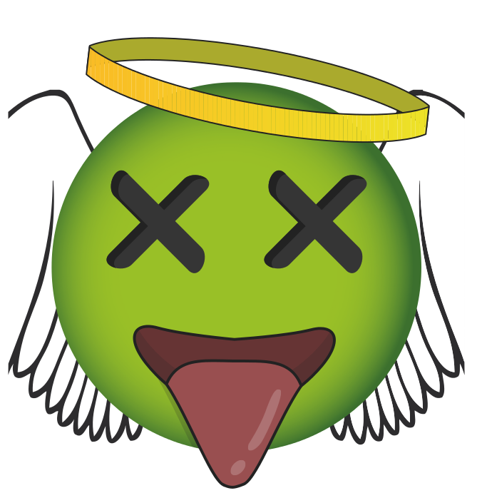 Alien Emoji Pic Face PNG Download Free PNG Image