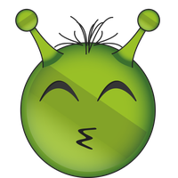 Alien Images Emoji Face PNG Download Free