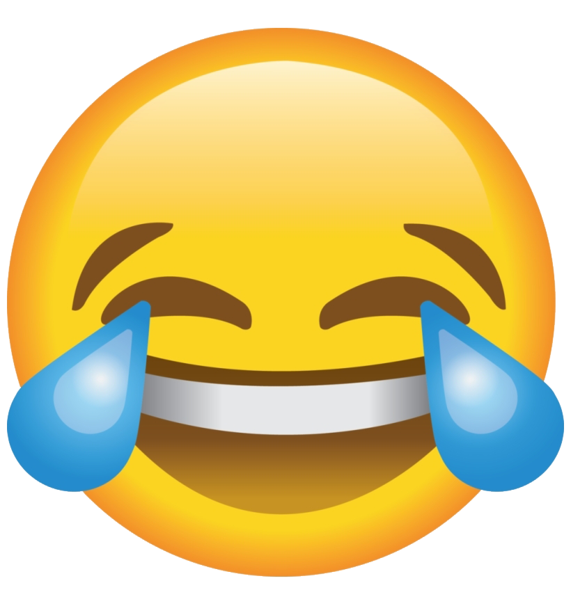 Laughing Crying Emoji Free Download PNG HQ PNG Image