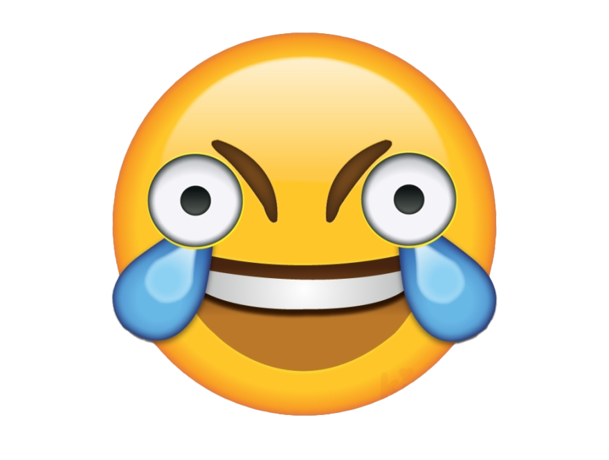 Photos Laughing Crying Emoji Free Download Image PNG Image