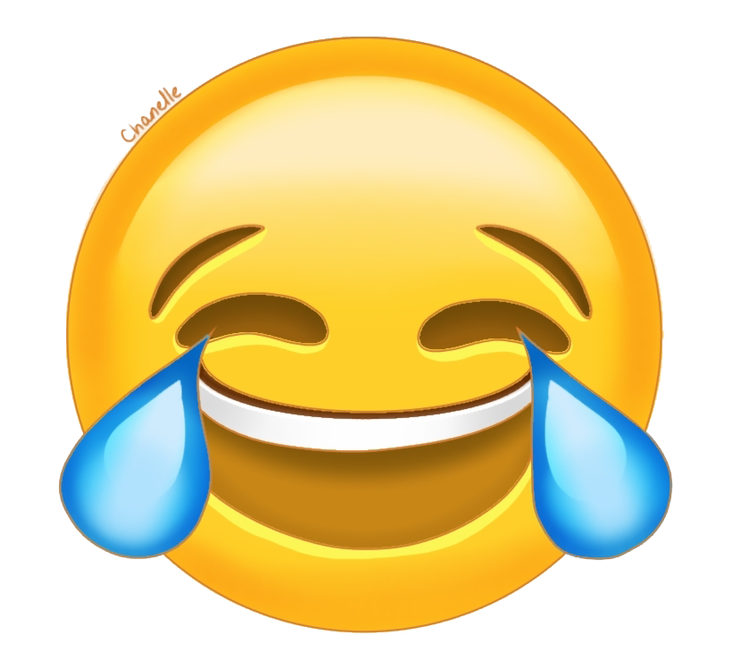 Laughing Emoji PNG Image High Quality PNG Image